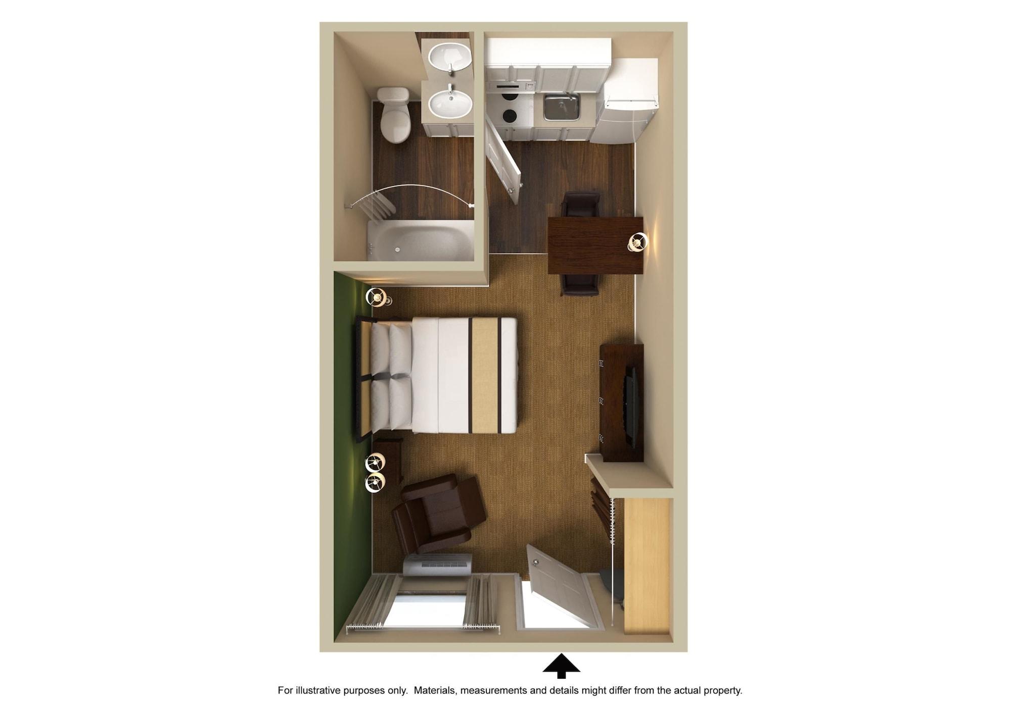 סנטניאל Extended Stay America Suites - Denver - Tech Center South - Inverness מראה חיצוני תמונה