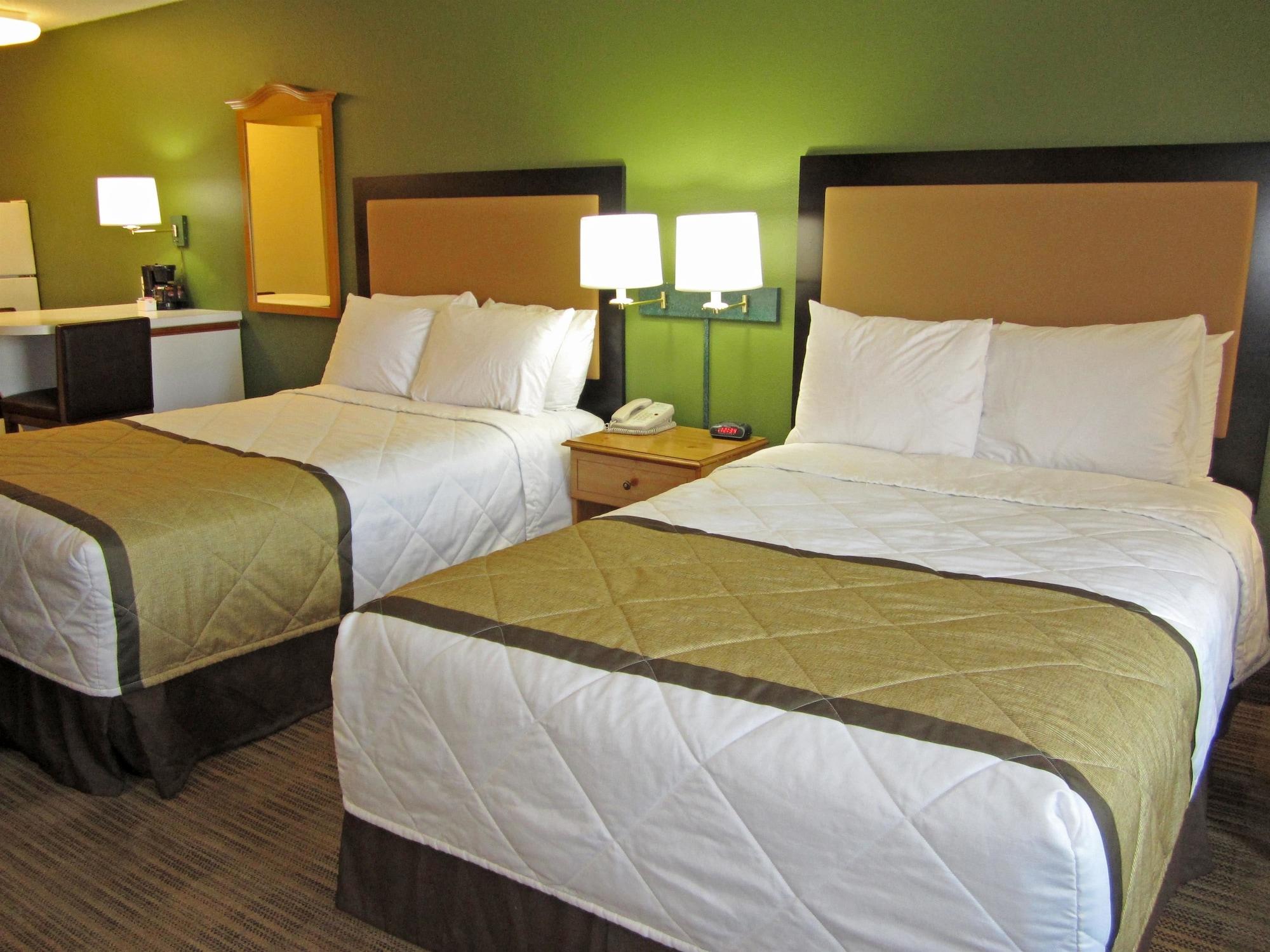 סנטניאל Extended Stay America Suites - Denver - Tech Center South - Inverness מראה חיצוני תמונה