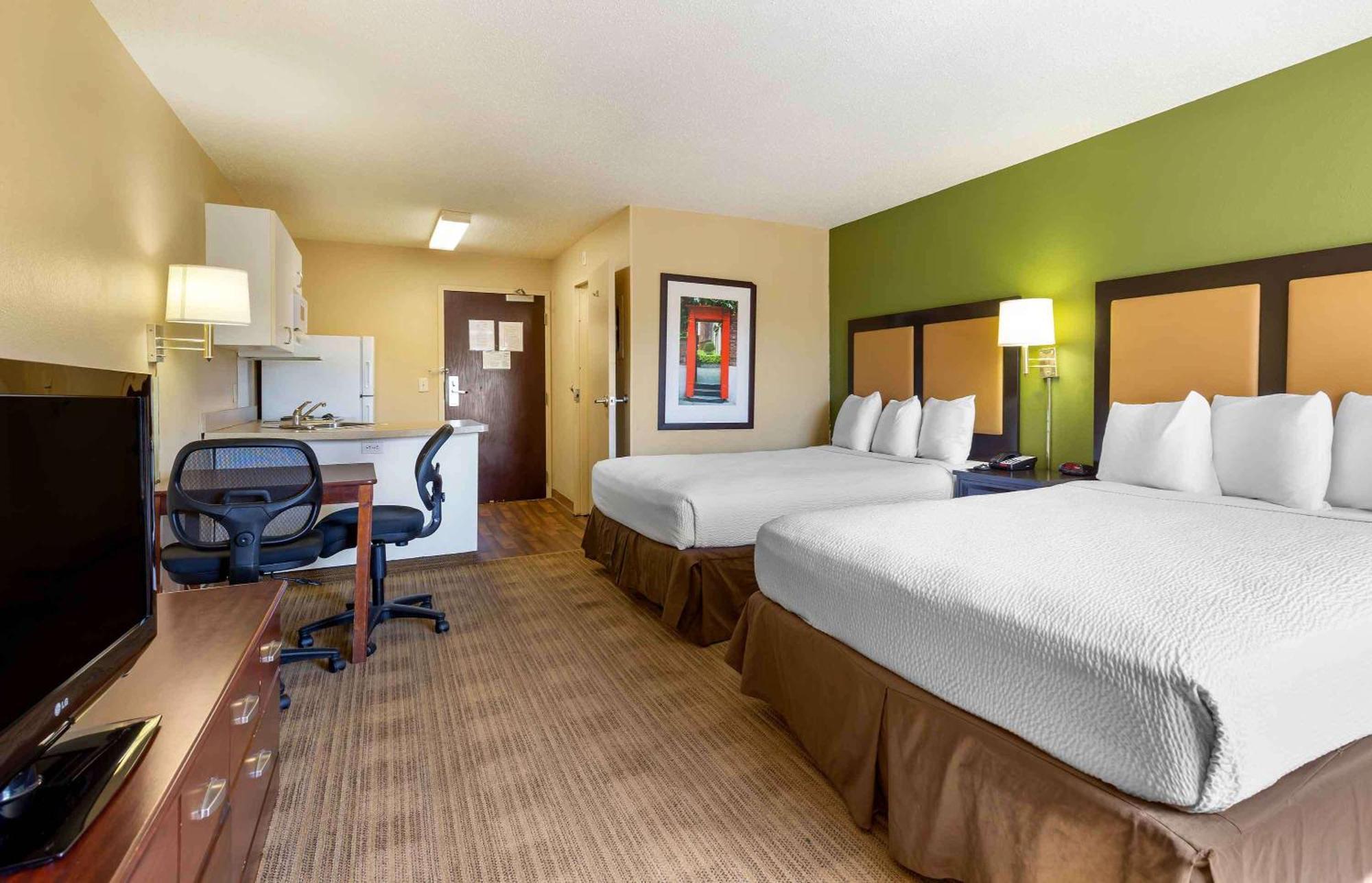 סנטניאל Extended Stay America Suites - Denver - Tech Center South - Inverness מראה חיצוני תמונה