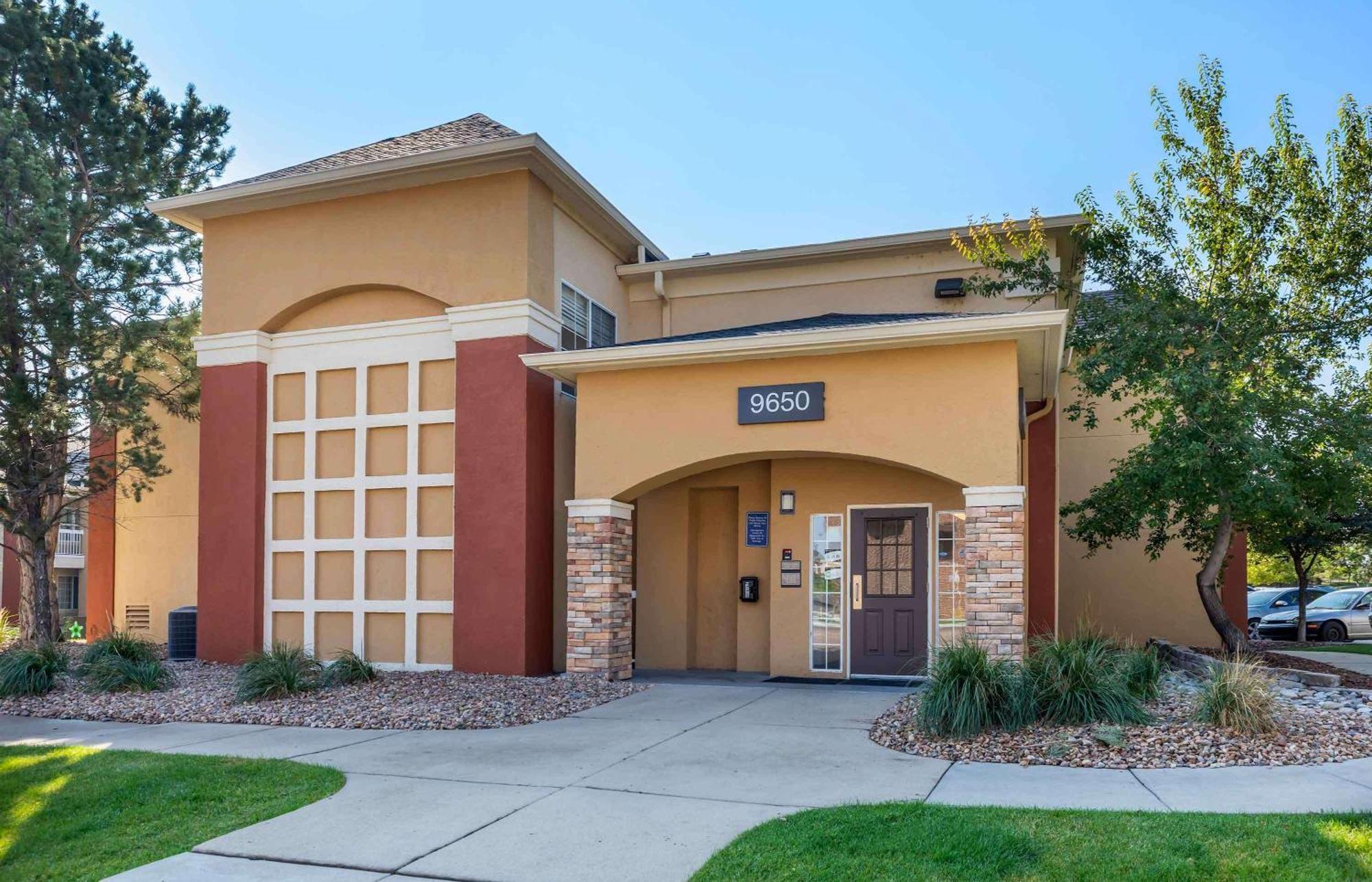 סנטניאל Extended Stay America Suites - Denver - Tech Center South - Inverness מראה חיצוני תמונה