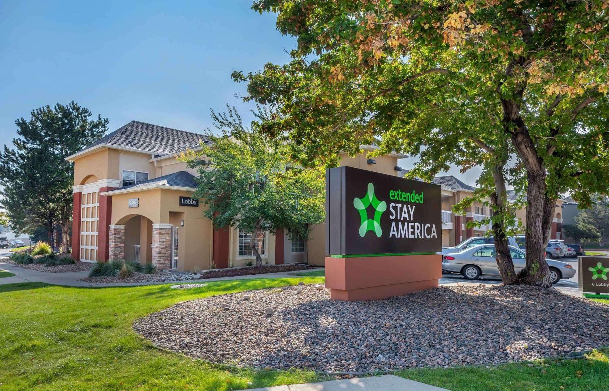 סנטניאל Extended Stay America Suites - Denver - Tech Center South - Inverness מראה חיצוני תמונה