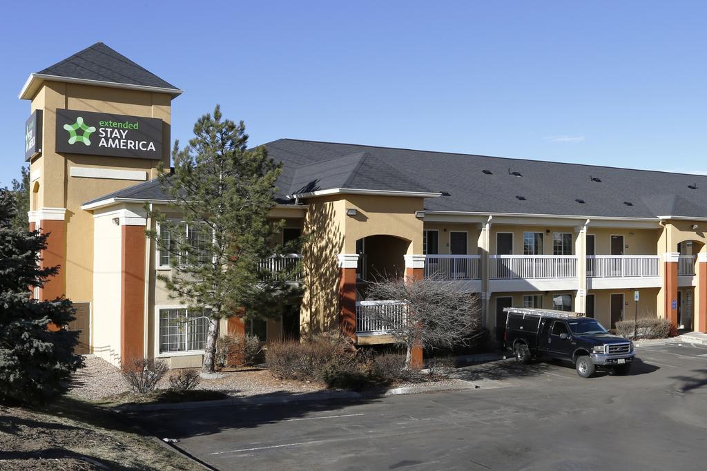 סנטניאל Extended Stay America Suites - Denver - Tech Center South - Inverness מראה חיצוני תמונה